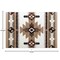 Flash Furniture 5' x 7' Ivory Rustic Southwest Style Area Rug ACD-RG180-57-IV-GG - alternate 7